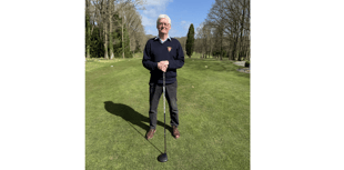 Tim's masterful finish secures trophy for second time 