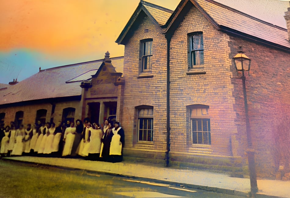 The Past In Colour 