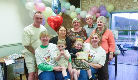 charity bingo night aids children's heart ward
