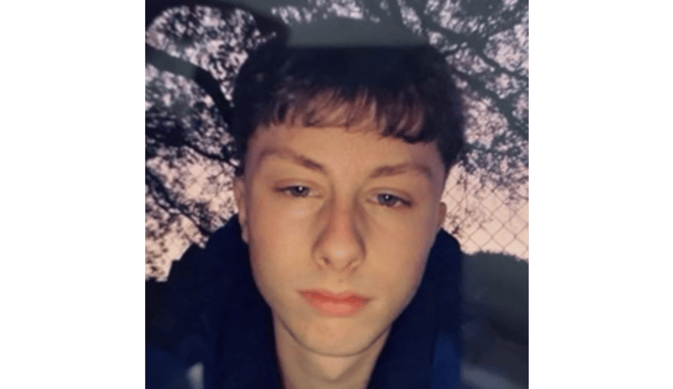 The missing teenager named as Sam