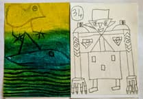 Hidden artistic treasure to be part of Artspace postcard show