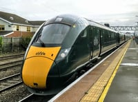 Gloucestershire rail disruption in May