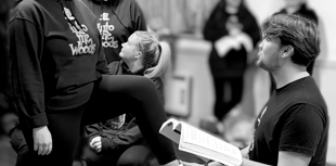 Local theatre company takes a bold step ‘Into the Woods’ 