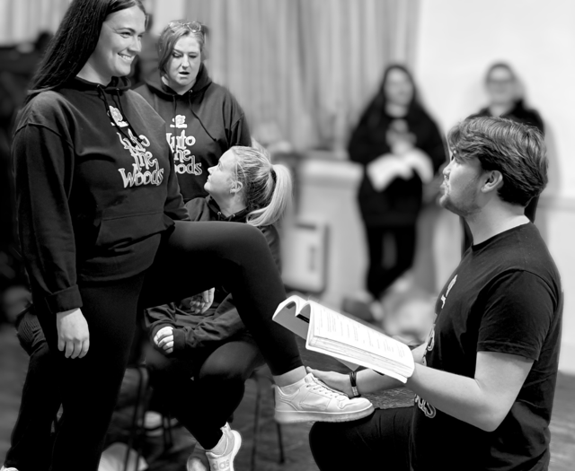 Local theatre company takes a bold step ‘Into the Woods’ 