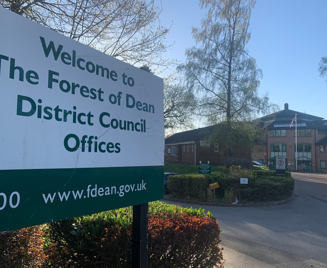 Forest council debt-free amid UK rise
