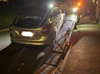 Reminder issued after Police seize untaxed car in Lydney