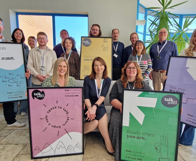 Mental health charity renames 
in bid to make mission clearer