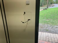 Appeal made after hand-dryers stolen from Mallards Pike