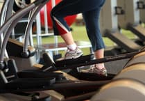 Nearly a quarter of adults in the Forest of Dean are not exercising enough