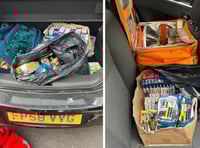 Victory over counterfeit tobacco products