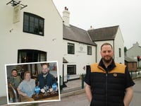 Crown Inn reopens after major refurbishment