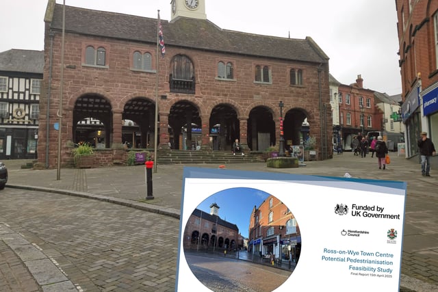 Pedestrianisation feasibility study reveals new insights