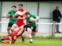 Drybrook into the last eight 
with win over Longlevens