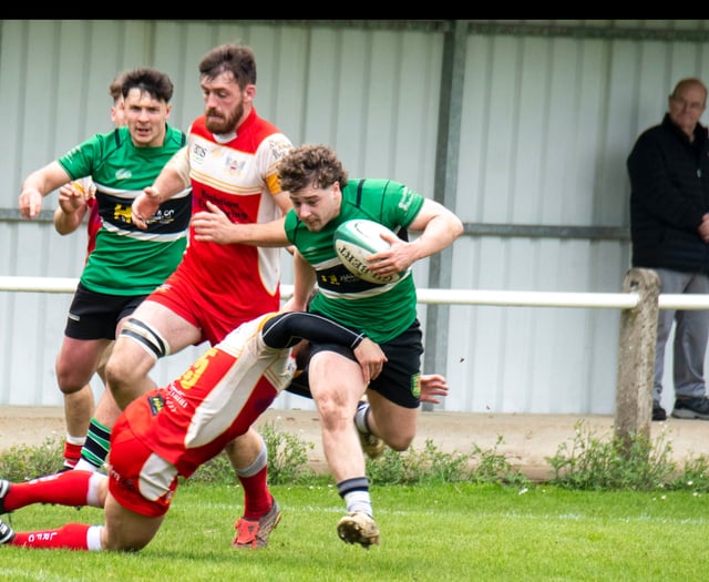 Drybrook into the last eight 
with win over Longlevens