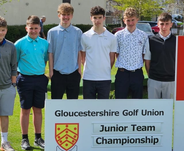 Club's juniors chip in with good showing at county showcase