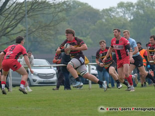 Cinderford end season in Red