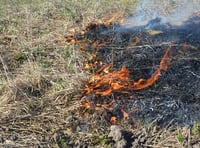 Residents urged to follow fire advice