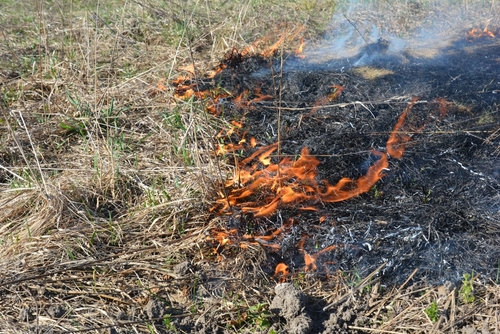 Residents urged to follow fire advice