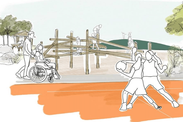 Ambitious skatepark revamp to inspire youth
