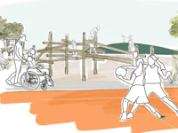 Ambitious skatepark revamp to inspire youth
