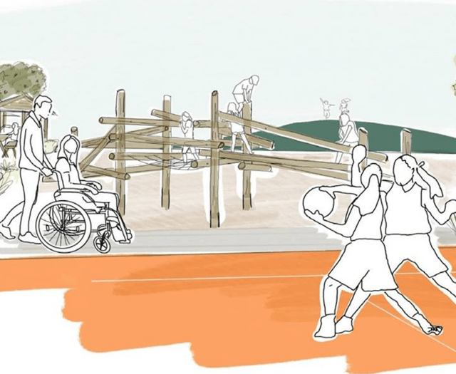 Ambitious skatepark revamp to inspire youth