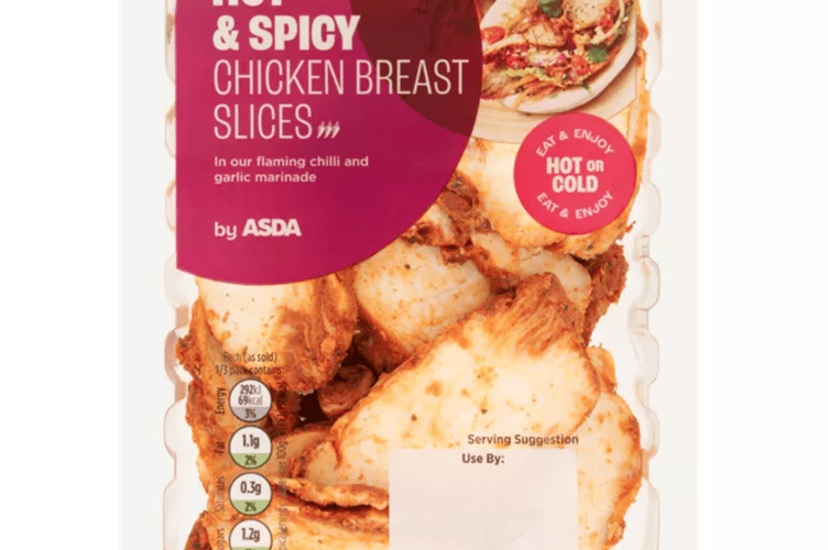 Hot n spicy chicken