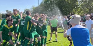 CUP AND LEAGUE DOUBLE
FOR MUSHET AND COALWAY