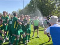CUP AND LEAGUE DOUBLE
FOR MUSHET AND COALWAY