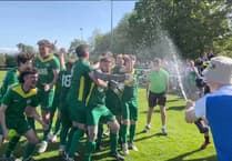 CUP AND LEAGUE DOUBLE
FOR MUSHET AND COALWAY