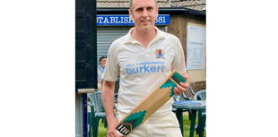Jones the bat fires ton to sink Saints  