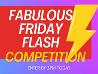 Win Bank Holiday tickets in our Friday Flash Competition!