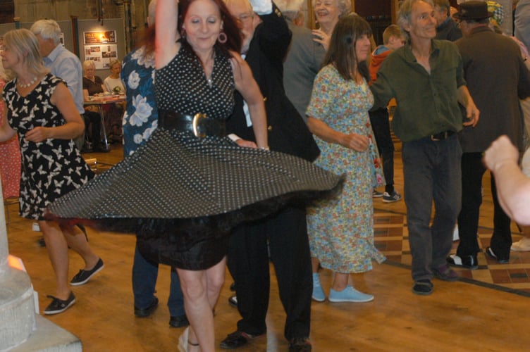 Dancing