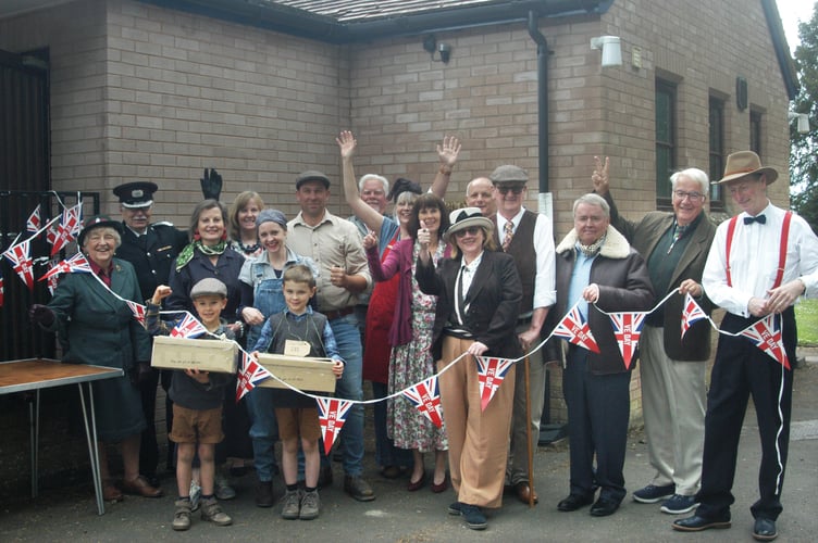 VE Day