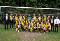 QUICK DOUBLES HELPS
WESTBURY TO CUP WIN