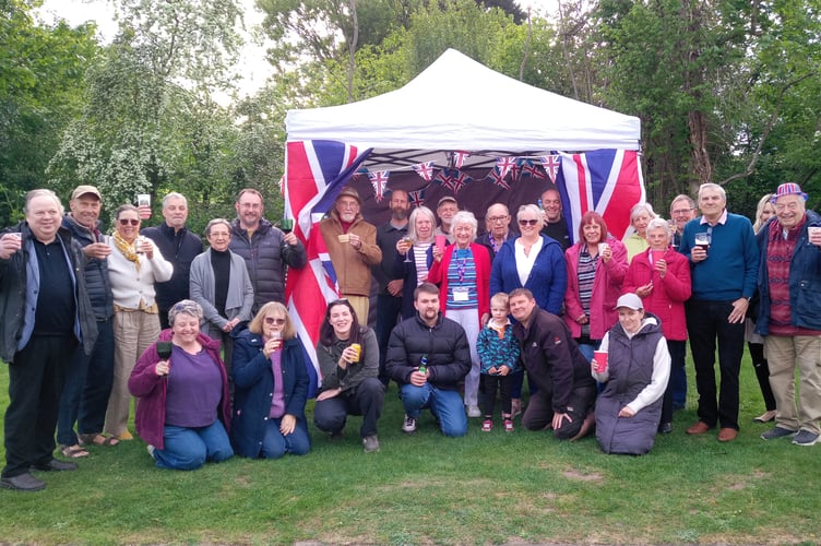 VE Day