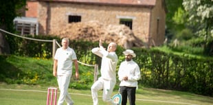 James makes hay with five wickets and 71 runs