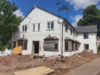 Derelict Wyeside pub’s new lease of life