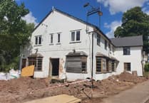 Derelict Wyeside pub’s new lease of life