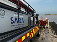 Severn Area Rescue Association acts swiftly to recent reports