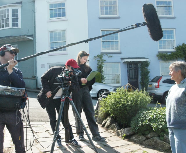 BBC's Escape to the Country Films in Wye Valley