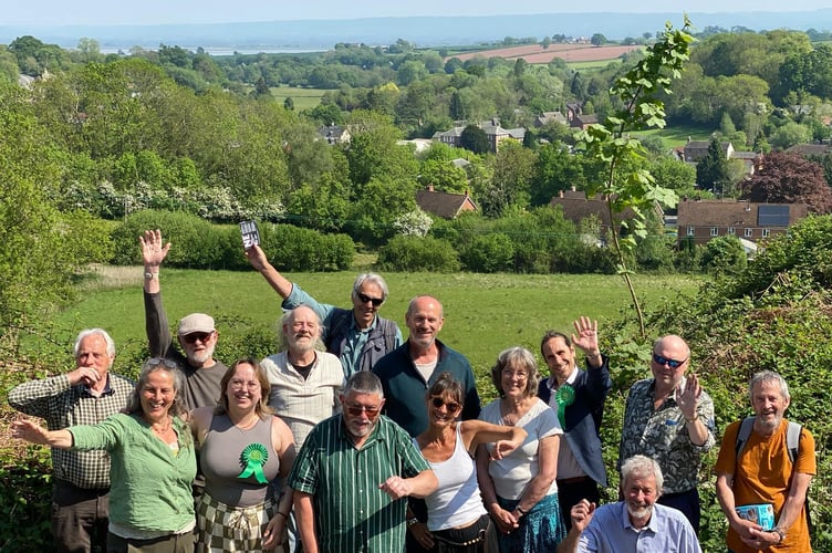 Forest of Dean Greens