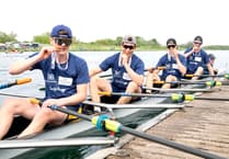 Rowers leave rivals oar-struck at national regatta