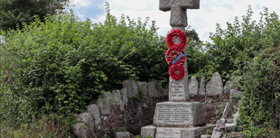 From Concept to Reality: Sellack’s War Memorial Plaque Trail
