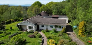 An  ‘out of this world’ chance to buy former Monmouthshire observatory