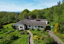 An ‘out of this world’ former Monmouthshire observatory as it comes up for auction