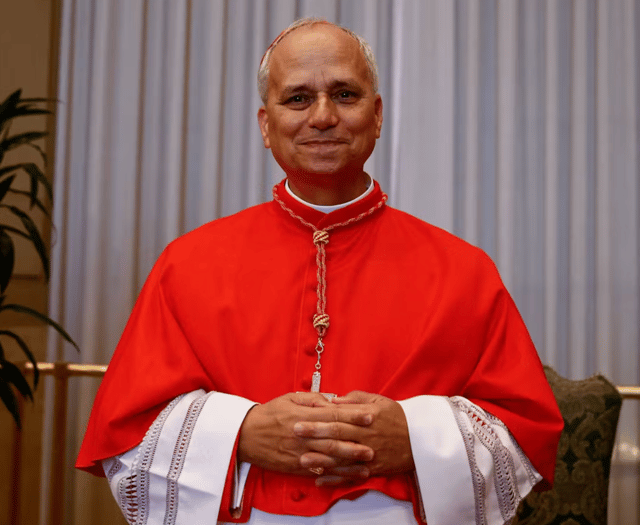 Robert Francis Prevost: First American Pope