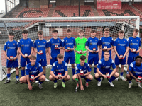 MCS boys do the double winning Gwent Schools U19s Cup