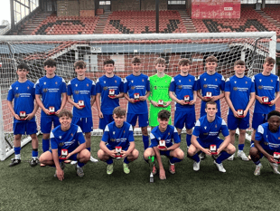 MCS boys do the double winning Gwent Schools U19s Cup