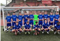 MCS boys do the double winning Gwent Schools U19s Cup