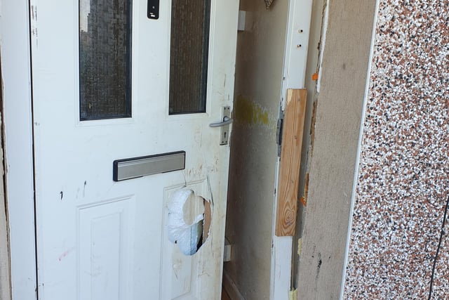 Forest Police arrest two in Lydney